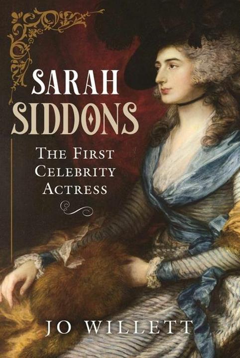 Immagine prodotto Sarah Siddons (Inglese, Jo Willett, 2024)