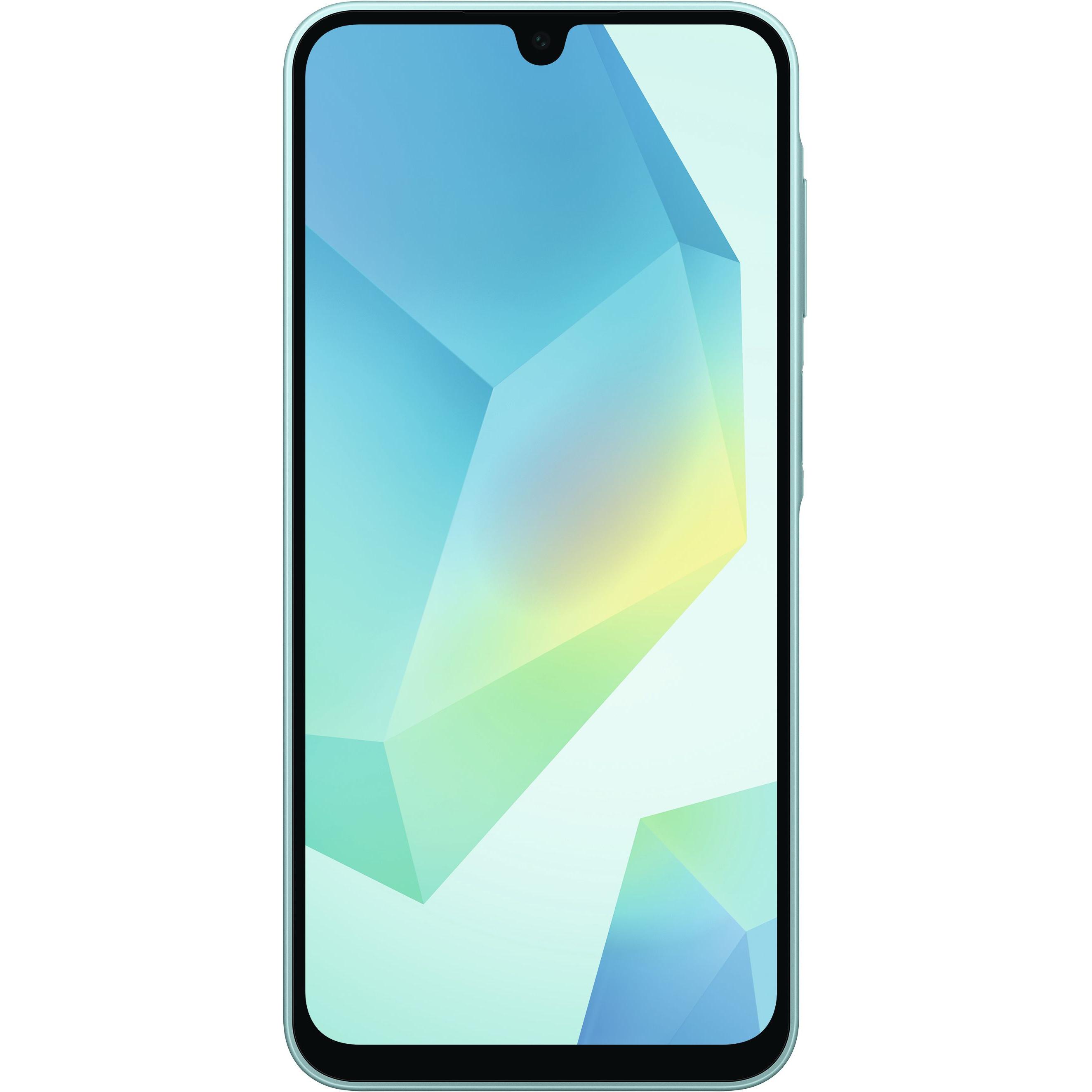Thumbnail - Samsung Galaxy A16 5G (128 GB, Light Green, 6.70", Dual SIM, 50 Mpx, 5G), Smartphone, Grün