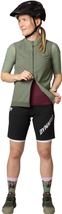 Produktbild Dynafit Ride Light Wind Weste (S)