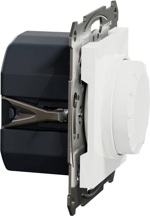 Produktbild Schneider Electric Dimmer Asfora Weiss (RAL 9003) EPH6870121D