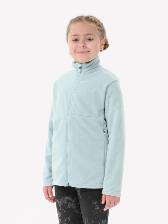Image du produit Quechua Veste polaire enfants taille 122-170 randonnée - MH500 Zip TW (6, 7, 8)