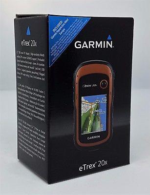 Produktbild Garmin eTrex 20x