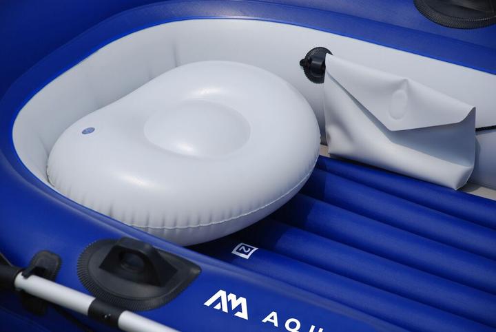 Produktbild Aqua Marina WILDRIVER Freizeit-Fischerboot (278 cm, 3 Pers.)