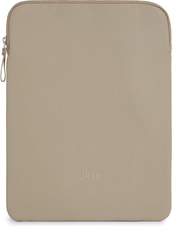 Urth Naos 15/16" Laptop Sleeve (Beige)