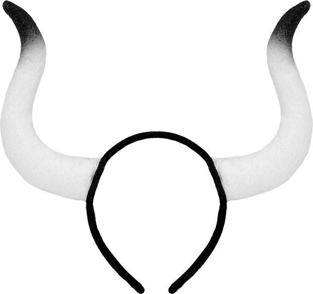 Image du produit Widmann Haarreif Stierhörnern