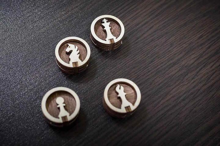 Produktbild Eco Wood Art Spielset