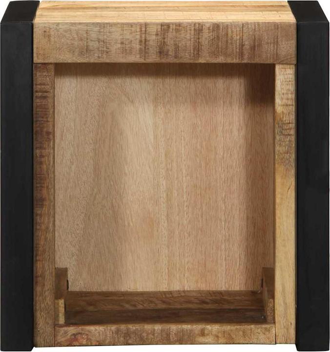 Actual product image vidaXL Silvano (40 x 35 x 40 cm)