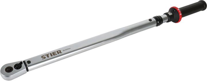 Actual product image Stier Torque spanner (1/2", 80 Nm, 400 Nm)