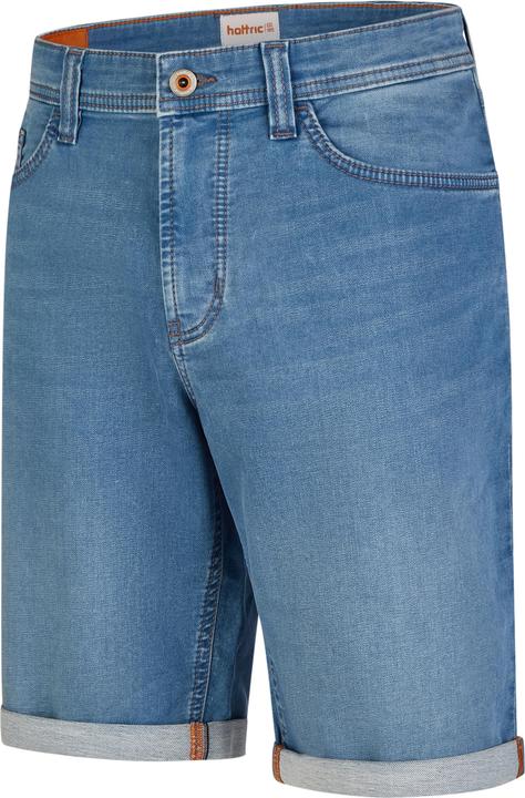 Actual product image Hattric Jeans Bermuda Jogg Denim (34)