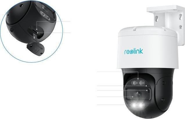 Image du produit Reolink P830 (3840 x 2160 pixels)
