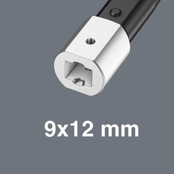 Produktbild Wera Click-Torque X 3 (20 - 100 Nm)