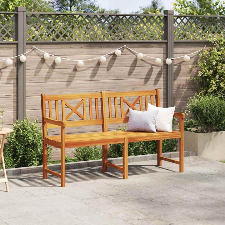 Image du produit vidaXL Gartenbank