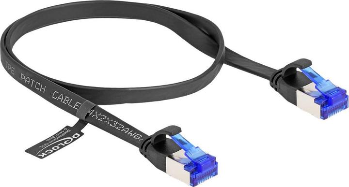Produktbild Delock Netzwerkkabel (U/FTP, CAT6a, 0.50 m)