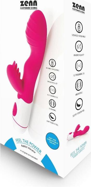 Produktbild Zenn Rabbit Vibrator