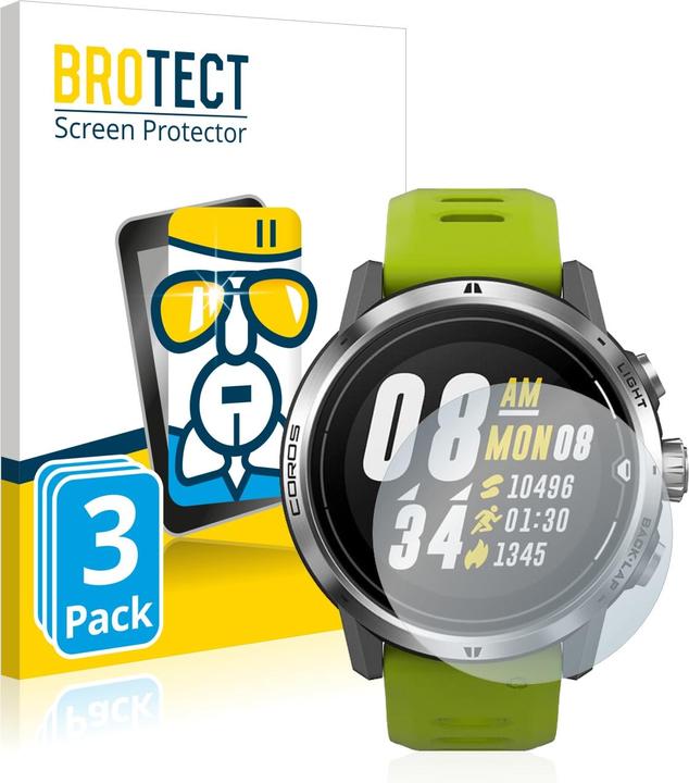 Image du produit BROTECT AirGlass Verre (Apex Pro)