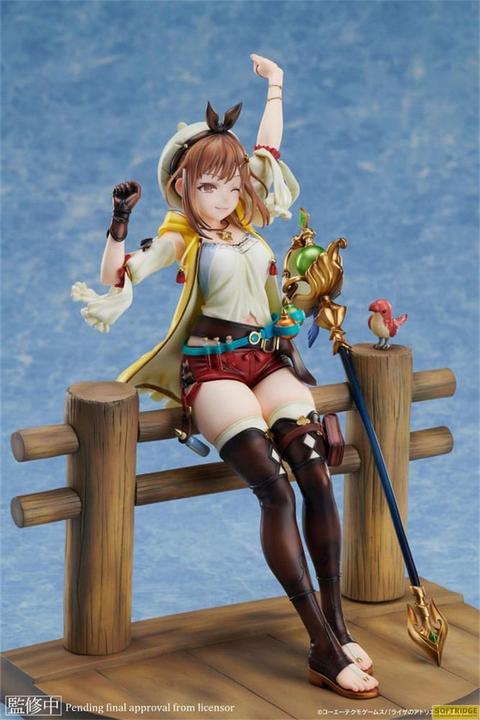Aniplex Atelier Ryza: Ever Darkness & the Secret Hideout statuette PVC 1/7 Reisalin Stout 25 cm
