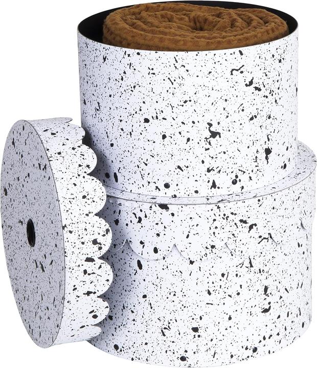 Immagine prodotto Bigso 2er-Set Runde Aufbewahrungsboxen mit Deckel (2x)