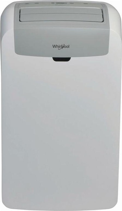 Actual product image Whirlpool PACW212HP (35 m², 12000 BTU/h)