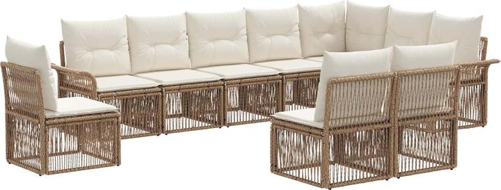 Produktbild vidaXL Garten-Sofa