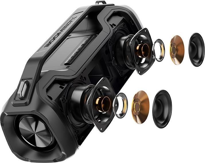 Actual product image Tracer BigBoy TWS bluetooth czarny (12 h)