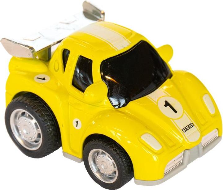 Image du produit Rookies Go! Go! Display Pull Back PKWs (MQ12)