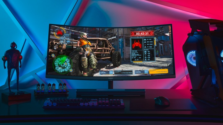 Image du produit Huawei MateView GT (3440 x 1440 pixels, 34")