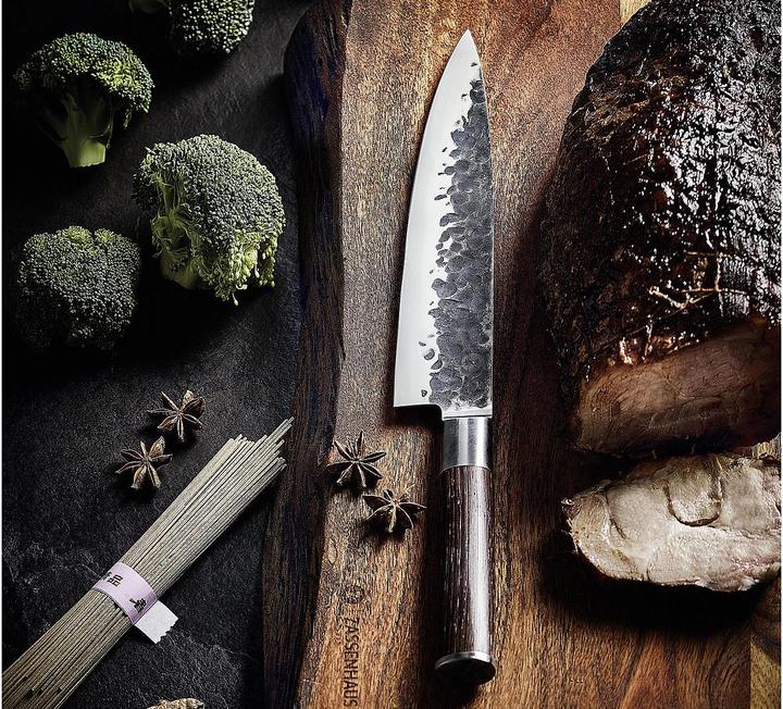 Produktbild Zassenhaus Kochmesser Kyoto 20cm Wenge (20 cm)