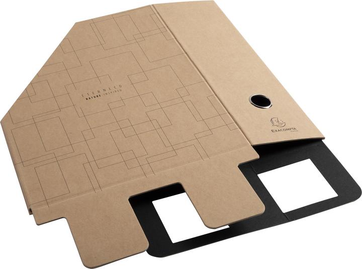 Image du produit Exacompta Boîte de rangement Eterneco (A4)