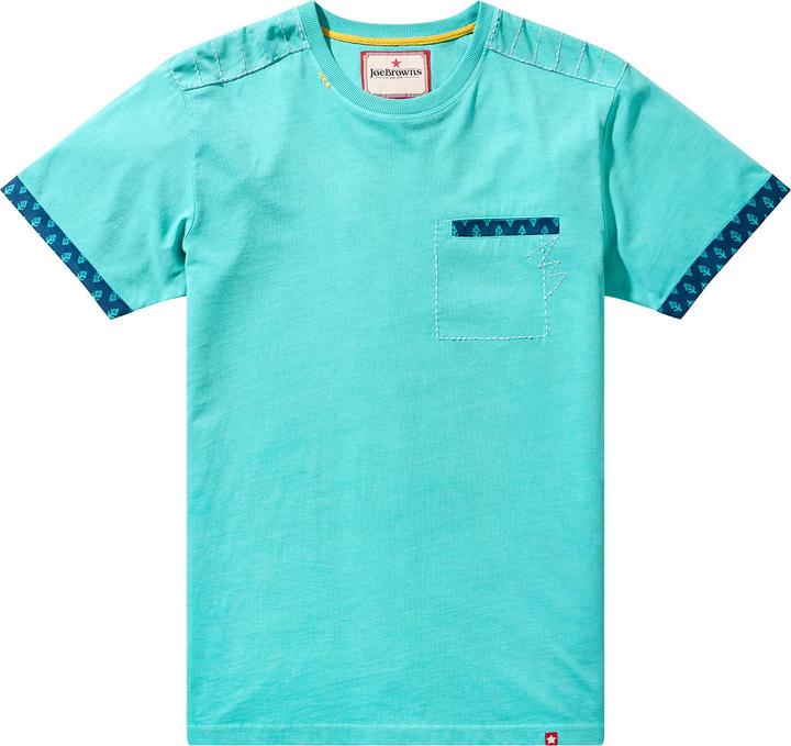 Produktbild Joe Browns Contrast Trim Customised Tee (S)