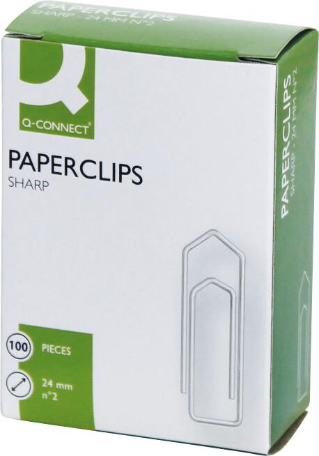Immagine prodotto Q-Connect Graffette (100x)