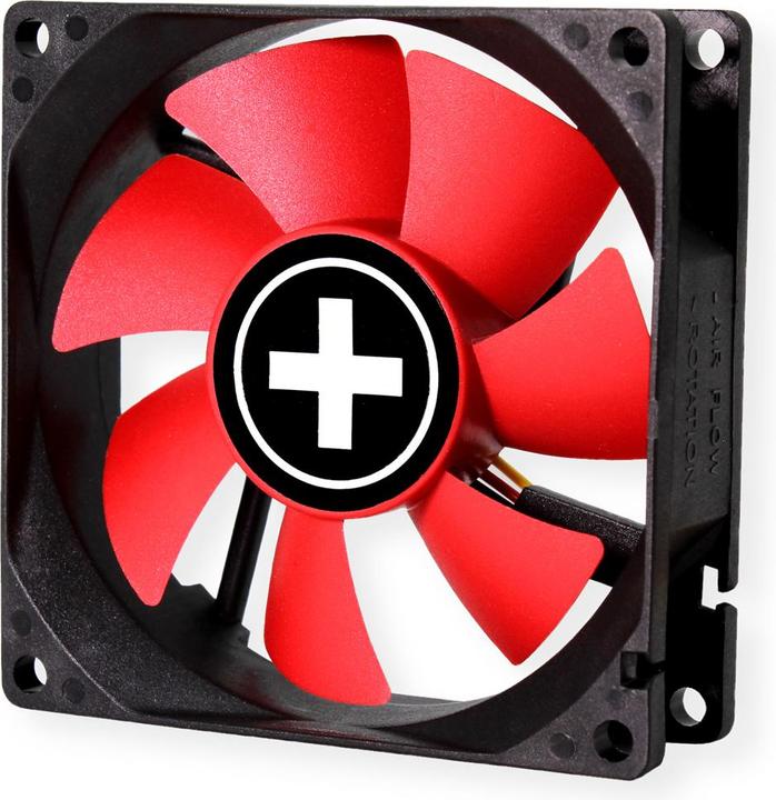Actual product image Xilence Performance C Series XPF80.R.PWM (80 mm, 1 x)