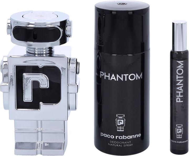 Actual product image Paco Rabanne Phantom (Eau de toilette, 260 ml)
