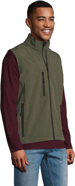 Produktbild Sols Mens Rallye SoftshellWeste Bodywarmer Weste (L)