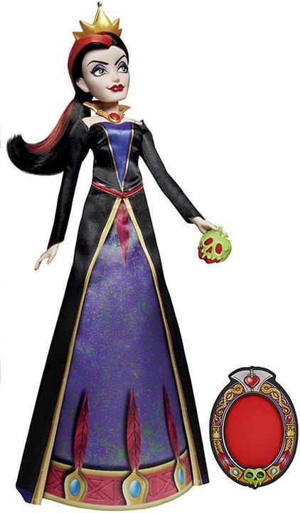 Actual product image Hasbro DPR VILLAINS REGINA CATTIVA F45625X2 **