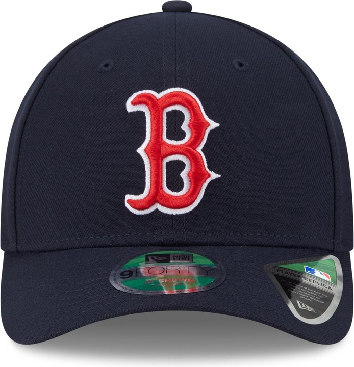 Produktbild New Era 9Forty M-Crow Cap - Authentic Boston Red Sox