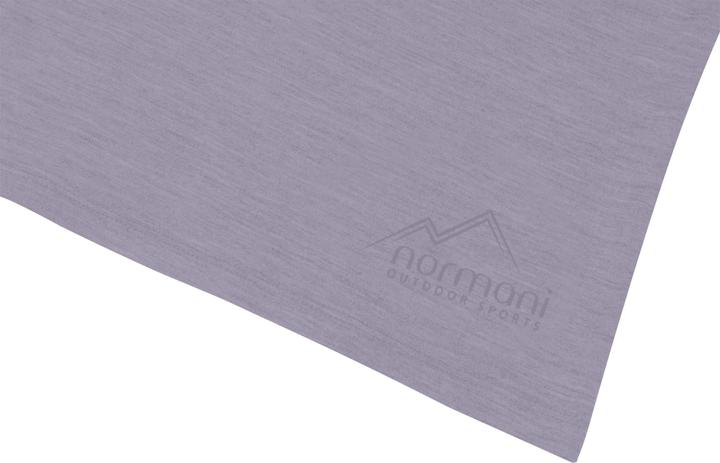 Produktbild Normani Damen Merino Langarm mit 1/4 Zipper „Launceston“ - 9669 (S)