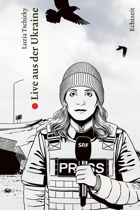 Live aus der Ukraine (Allemand, Luzia Tschirky, 2024)