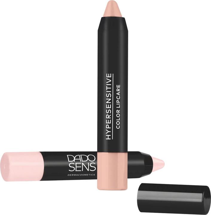 Immagine prodotto Dado Sens HyperSensitive Color Lipcare Rose (Crema per le labbra)
