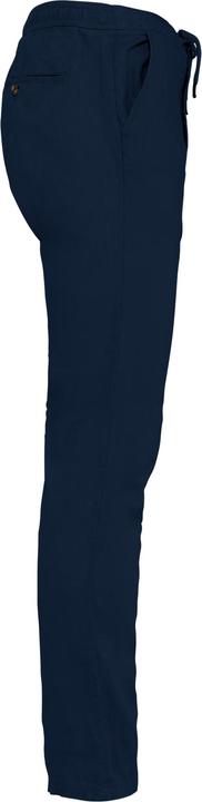 Image du produit Spasso Pantalon écoresponsable en lin et coton bio (XXL)