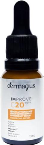 Produktbild Dermagius Improve C 20 Biotic (Serum,15mL) (15 ml)