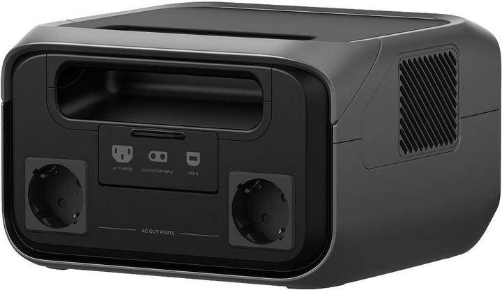 Actual product image EcoFlow River 3 Plus EU (286 Wh, 4.70 kg)