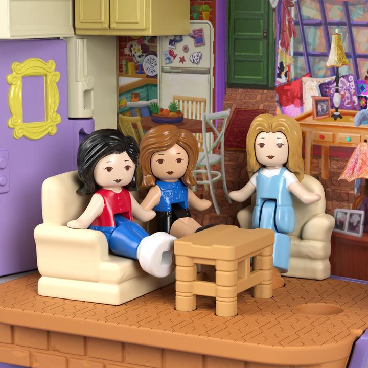 Image du produit Polly Pocket Friends Compact