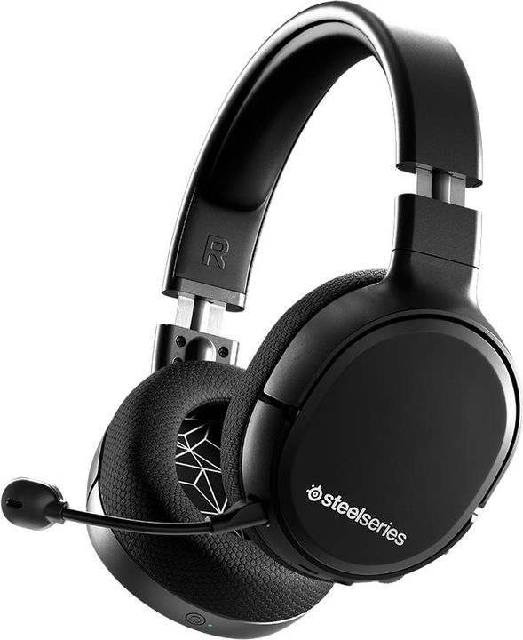 Image du produit SteelSeries Arctis 1 Wireless (Sans fil)