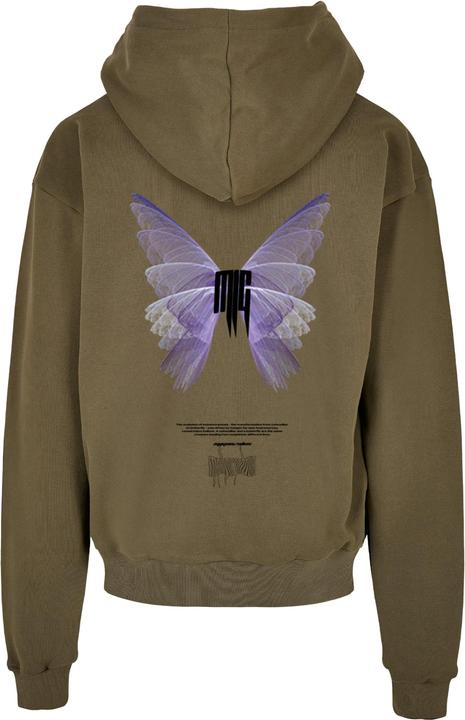 Produktbild Mjgonzales Ladies METAMORPHOSE V.2 x Heavy Oversized Hoody (XS)