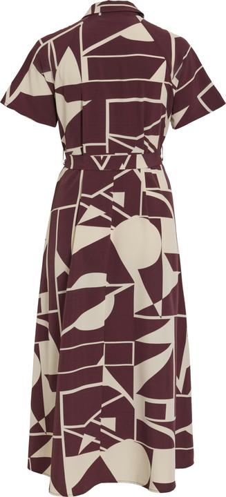 Actual product image Vila Midi Blusenkleid (38)