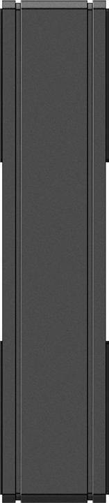 Actual product image ID-Cooling AS-120-ARGB-K TRIO - Cabinet kler - 120mm - Sort - 27 dBA (120 mm, 3x)