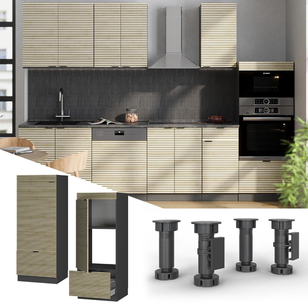 Thumbnail - Vicco, Regal, Mikrowellenschrank Fame-Line