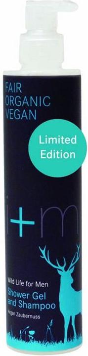 Actual product image i+m Naturkosmetik Wild Life (250 ml)
