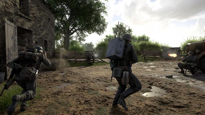 Produktbild Sold Out Hell Let Loose (PS5, DE)