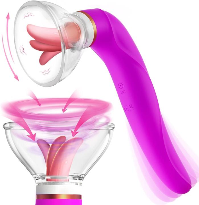Produktbild Pronfans Klitoris Sauger Vibrator